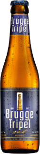 Brugge Tripel fles á 0,33 liter 